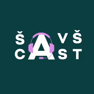 ŠAVŠCAST | #03 | Budoucnost ekonomiky a důchodového systému s Mgr. Pavlem Nesetem, Ph.D