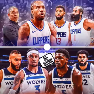 -183- Sú Clippers favoritom západu?