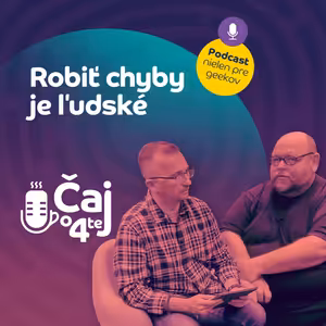 Šéf Ligy za duševné zdravie: Chyby nás učia a spúštajú v nás novú kreativitu