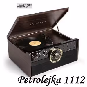 Petrolejka 1112 - 2025-05-12