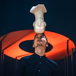 Filip Zahradnický: Profesionální cirkusová škola znamenala zlom v mé kariéře žongléra