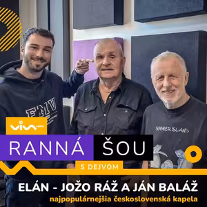 Ranná šou / Elán