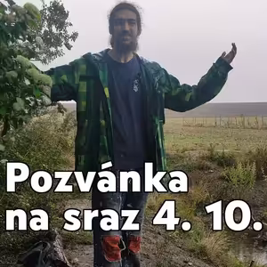 Komunitní procházka 4. 10.