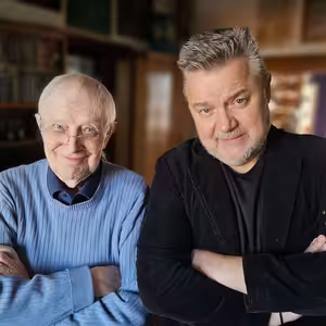 Jiří Suchý: S Werichem jsme k sobě měli blízko, Voskovec mě nejdřív neměl rád