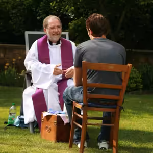 Odpuštění hříchů hledejme u milosrdného Ježíše