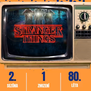 Váš tatínek je taky netopýr? - Stranger Things (S04E07-09)