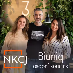NKCJ #34 Biuniq - Koučink nutí lidi něco dělat