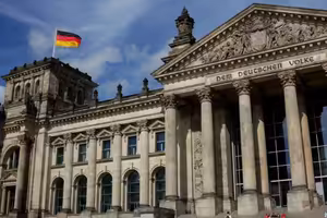 Politolog Soběhart: Vyjednávání o německé vládě mohou trvat měsíce. Nevylučuju vznik velké koalice