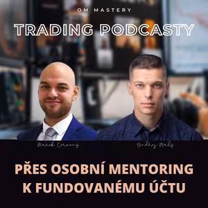 Přes osobní mentoring k fundovanému učtu s Markem Červeným