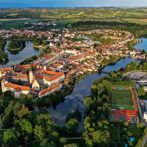 Vzhůru na Vysočinu: Poznejte ceněné památky, život našich předků i město, kde se mísí historie s moderní energií