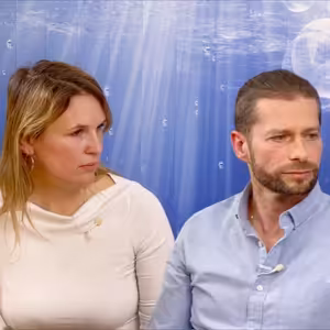 Bc. Andrea Růžičková a Ing. Václav Vašek, Na frekvencích zdraví