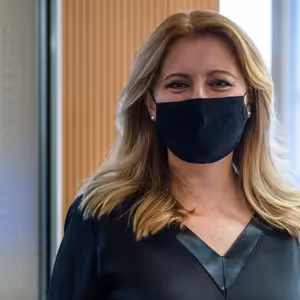 Zuzana Čaputová - Premiér by mal zvážiť odovzdanie manažovania kovidovej krízy inému členovi vlády