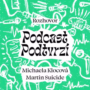 „Lidi už jsou přesycený pomíjivostí nehmotných věcí.“ | Rozhovor s Michaelou Klocovou a Martinem Suicide z magazínu Kids & Heroes