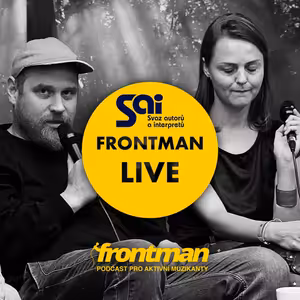Frontman LIVE: Dělání hudby v roce 2022: živobytí, nebo živoření?