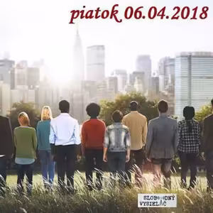 Riešenia a alternatívy 64 - 2018-04-06 "Poďme sa spájať"