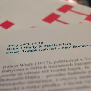 Robert Wudy, Mořic Klein