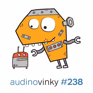 #238 - Vraždící spisovatelé a roboti