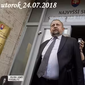 S Harabinom o práve 53 - 2018-07-24