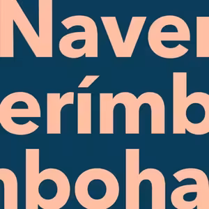 Naverimboha – Čo vidíme v zrkadle