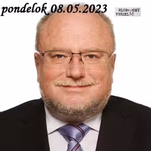 Na prahu zmien 220 - 2023-05-08 Emanuel Šíp