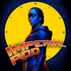 WATCHMEN SPOILER DEBATA | Imperial Pod