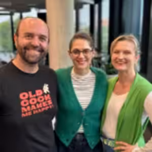 Klára Issová: Moje postava Táni v minisérii Moloch musí prezidenta neustále chránit a předvídat, co se chystá