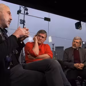 .pod lampou na Majdane: Svedomie medzi nami