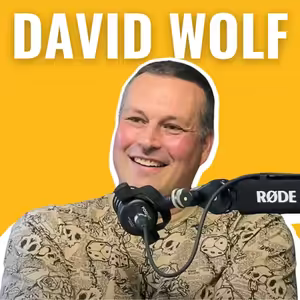 Podnik postavený na lidskosti. Jeho úspěch i přežití covidu nejsou náhoda. #24 David Wolf