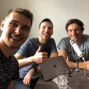 Krvavá cesta Ironmana Petra Soukupa za českým rekordem