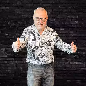 HVĚZDNÝ HOST ROCK RADIA - DOKTOR PP