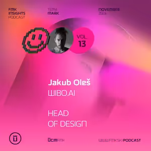 E13 / Od vizuálnych identít k vlastnému supper clubu - Jakub Oleš