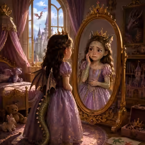 #101 Dračia princezná