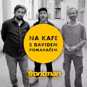 Na kafe s Davidem Pomahačem: Bratři Orffové