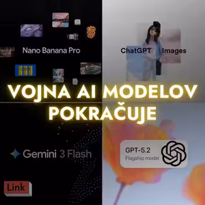 Facebook chce spoplatniť zdieľanie odkazov, úspech konzoly Nex a novinky od OpenAI a Google