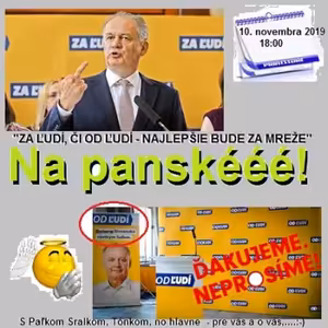 Na panské - 2019-11-10 humoristický týždenník 37/2019