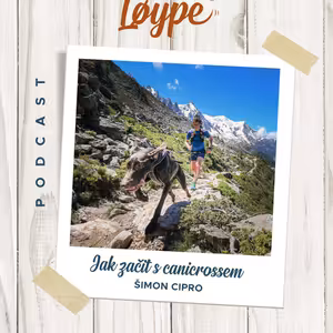 119 | Canicross a jak s ním začít? | Šimon Cipro
