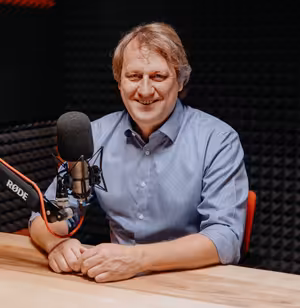 M. Pivrnec: „Lidé se bojí nových technologií, protože nevědí, co udělají.“