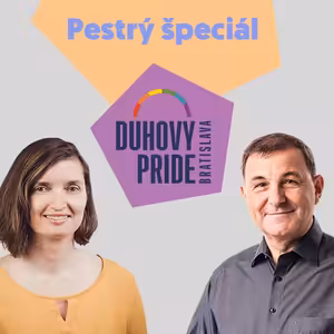 Pestrý špeciál #3 - Dúhový PRIDE Bratislava