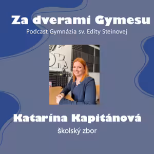 5. Za dverami Gymesu - Katarína Kapitánová