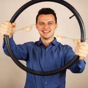 Jan Vašek: od montérek ke správě výkonnostních FB kampaní