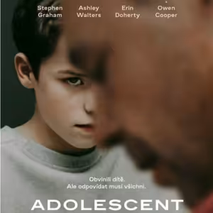 S02E13: Adolescent (Adolescence)
