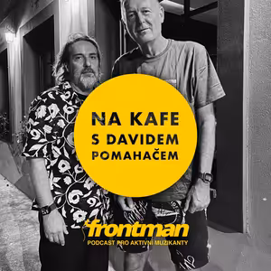 Martin Dorazín (Banát Festival 2024) | Na kafe s Davidem Pomahačem #123