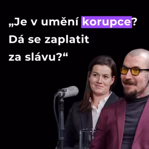 79: 🎙️Šárka a Martin Vildovi: Umění, byznys a cesta na vrchol