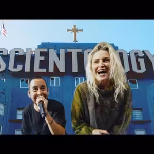 Pokračuje kauza Scientologie - Linkin Park