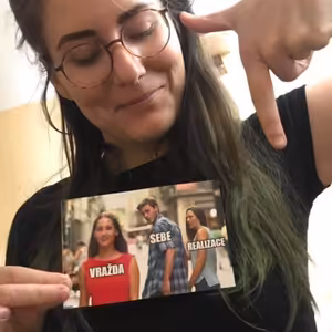 Pavlína Vítková: Duben je nejkrutější měsíc