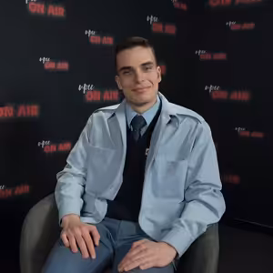 UPCE On Air: Bc. Petr Bystroň, Dopravní fakulta Jana Pernera