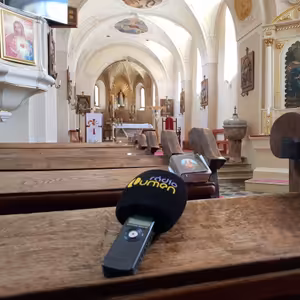 PÚTNICKÝ VÍKEND - Úcta k Božskému Srdcu tu má už stáročnú tradíciu