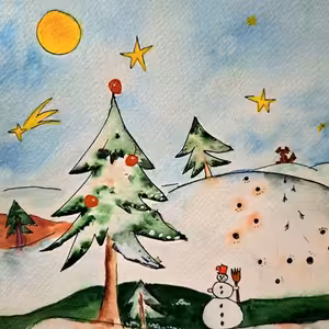 O tom, jak si nepochutnali na vánočce/19.12.