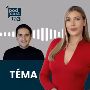 Téma: Martin Spano- AI mení moc rýchlejšie než voľby