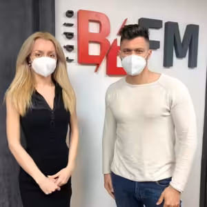 #4 - Viliam Pavlovský - Na slovíčko s Karolínou Piliarovou